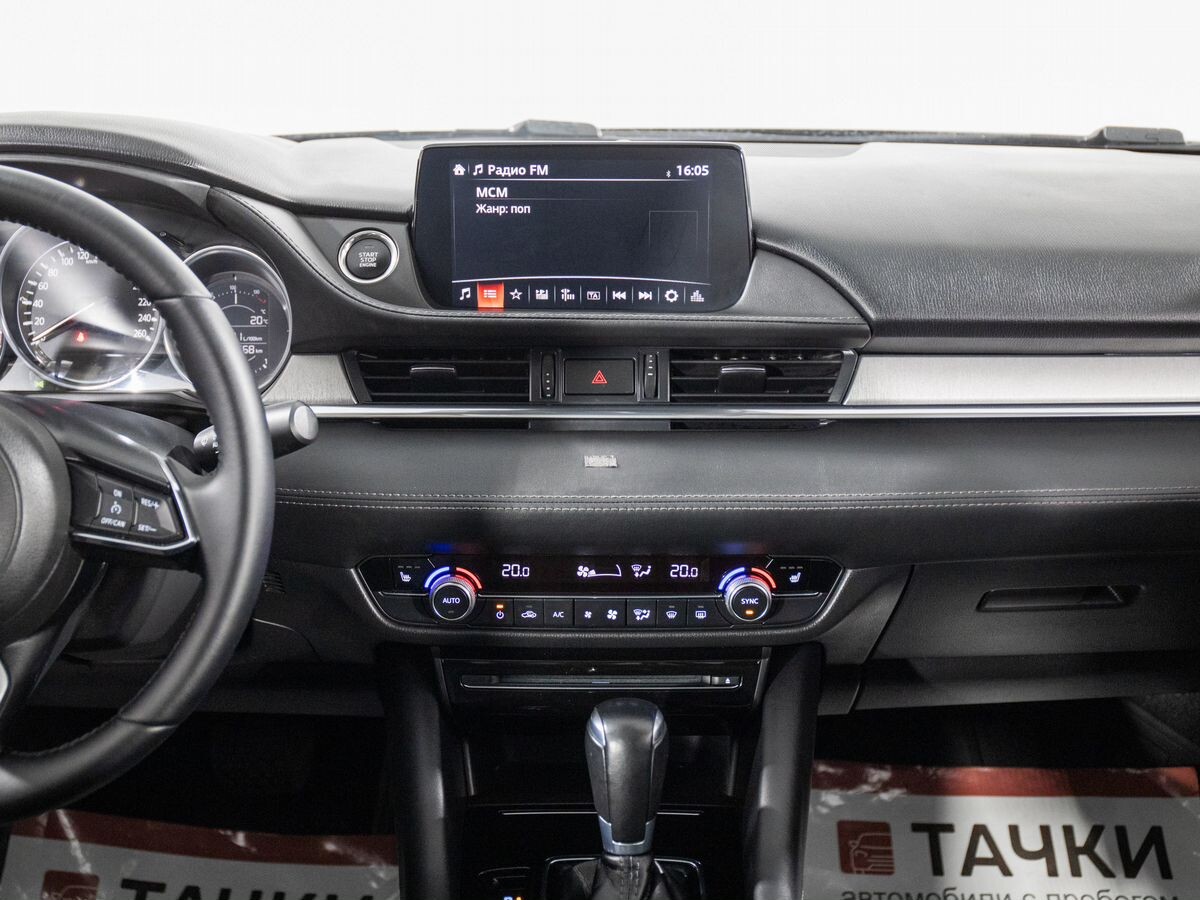 Mazda Mazda6 2019 - фото автомобиля