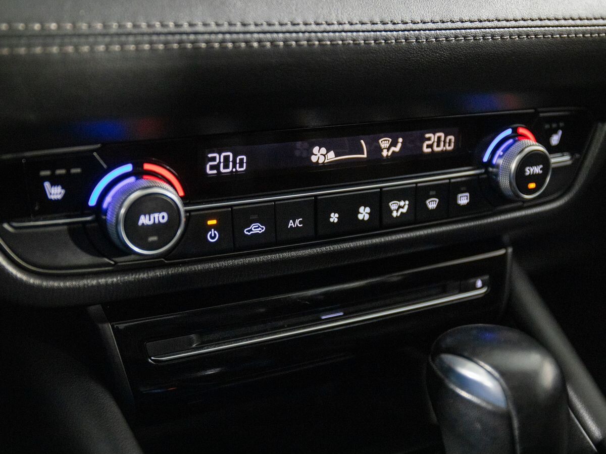 Mazda Mazda6 2019 - фото автомобиля