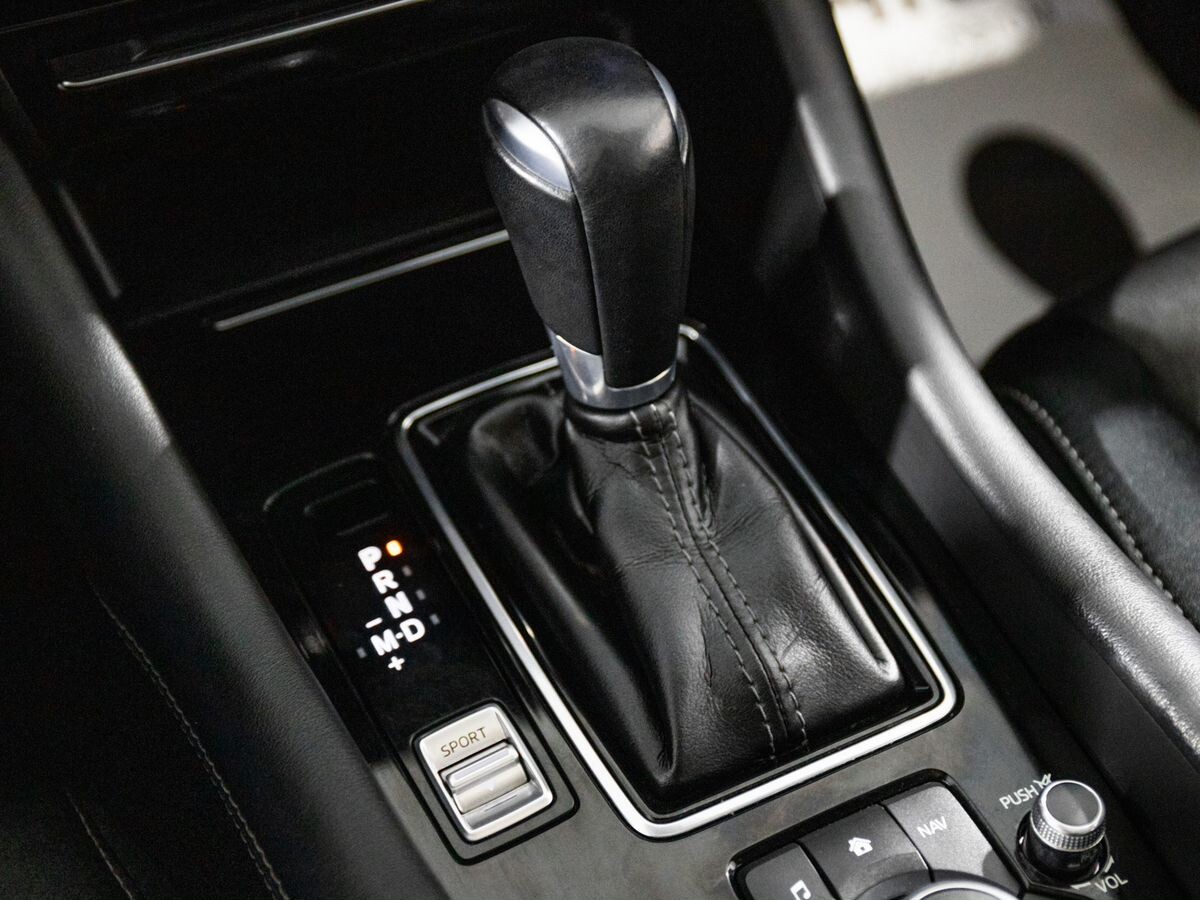 Mazda Mazda6 2019 - фото автомобиля