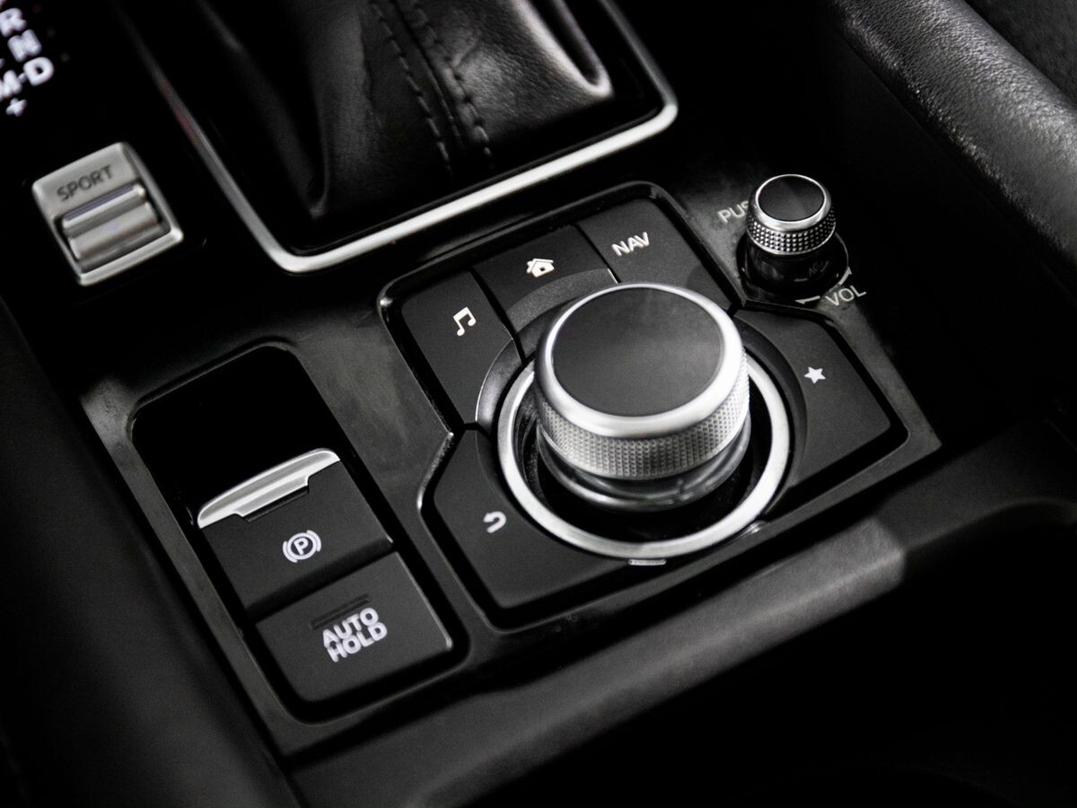 Mazda Mazda6 2019 - фото автомобиля