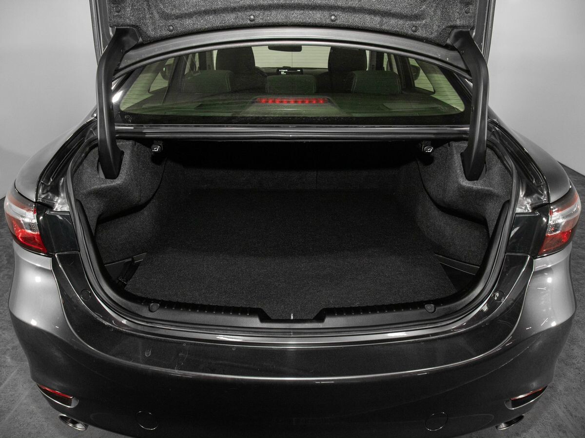 Mazda Mazda6 2019 - фото автомобиля