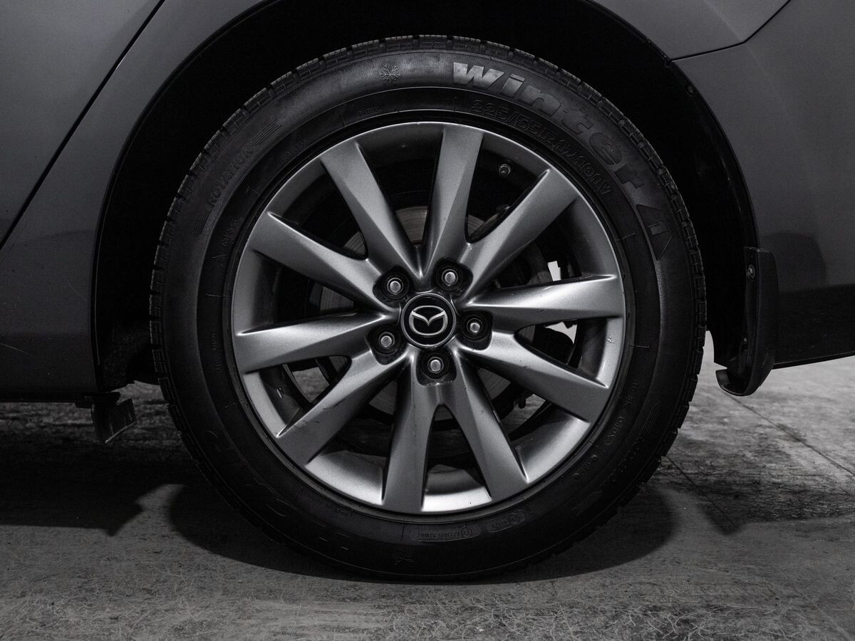 Mazda Mazda6 2019 - фото автомобиля