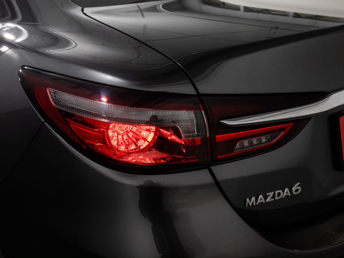 Mazda Mazda6 2019 - фото автомобиля