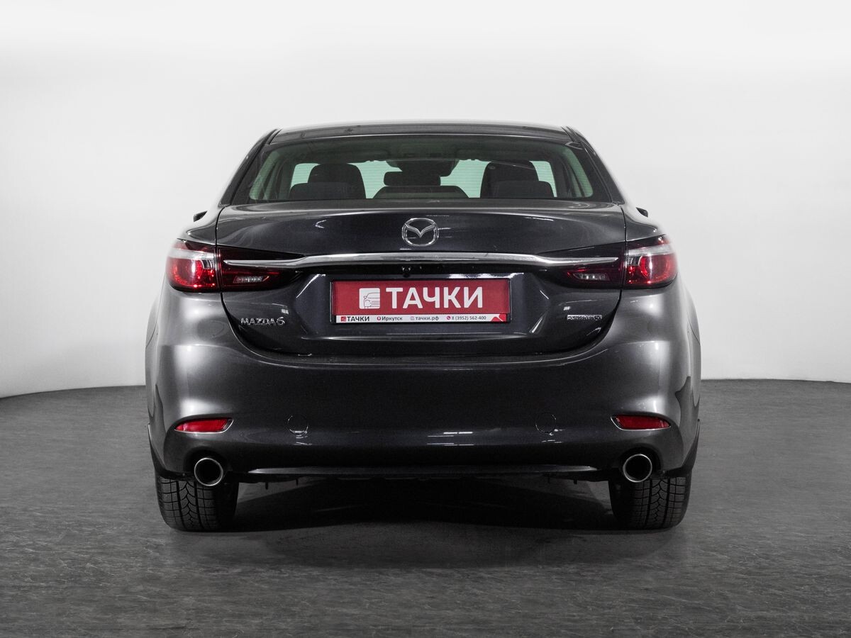 Mazda Mazda6 2019 - фото автомобиля