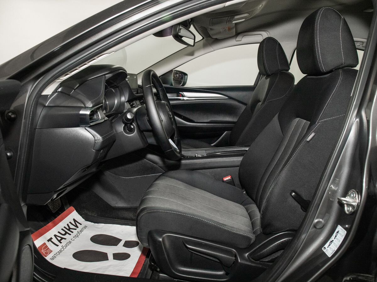 Mazda Mazda6 2019 - фото автомобиля