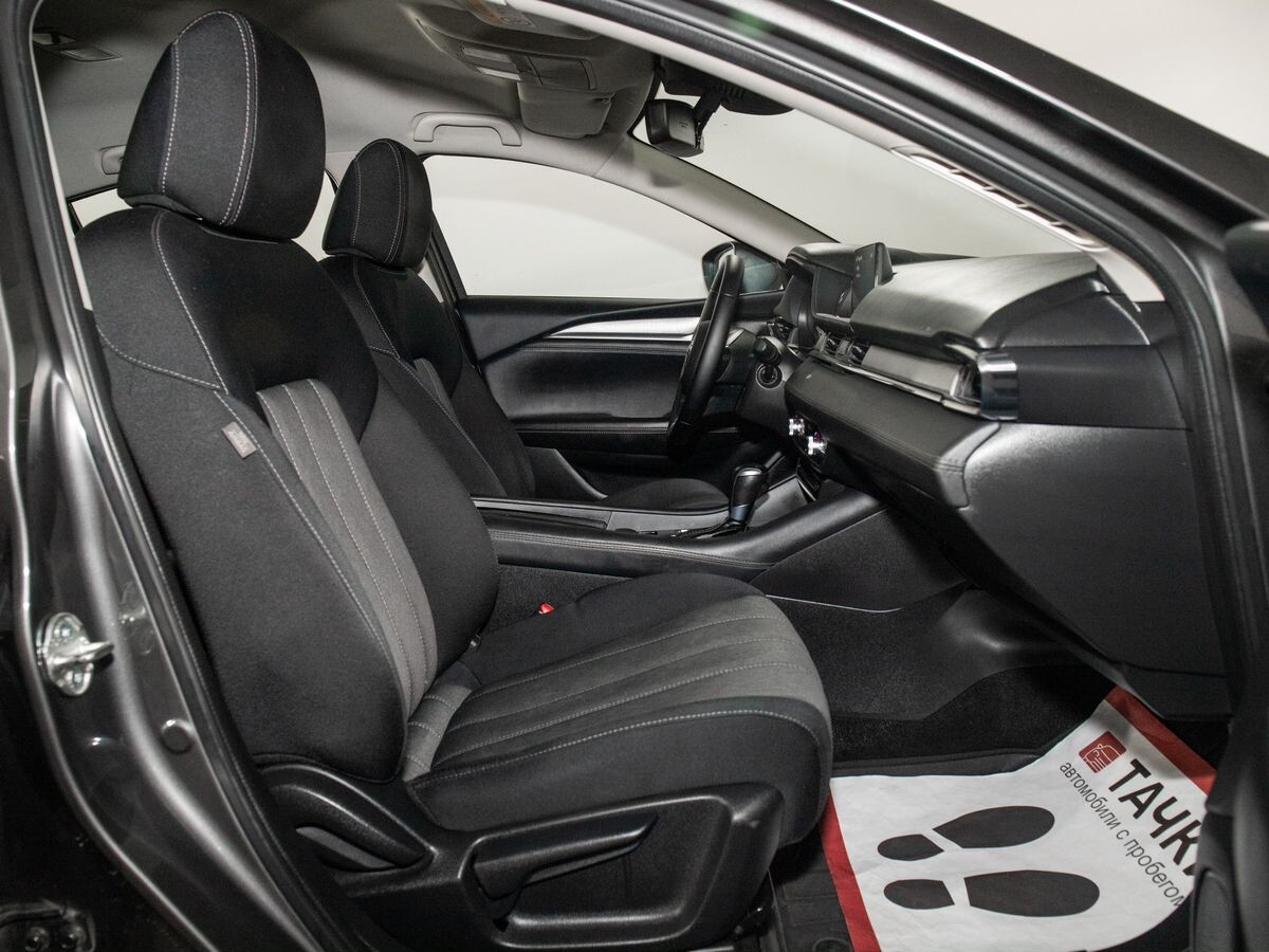 Mazda Mazda6 2019 - фото автомобиля