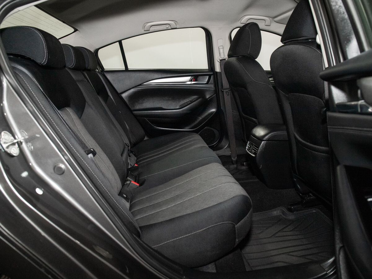 Mazda Mazda6 2019 - фото автомобиля