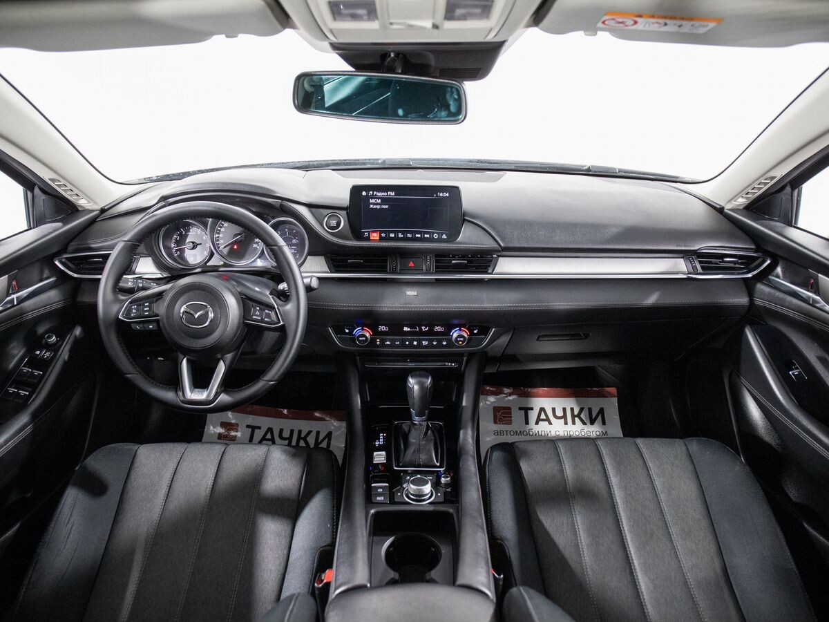Mazda Mazda6 2019 - фото автомобиля