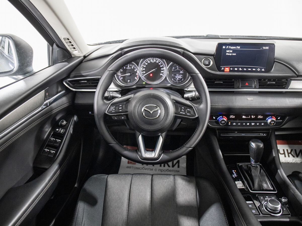 Mazda Mazda6 2019 - фото автомобиля