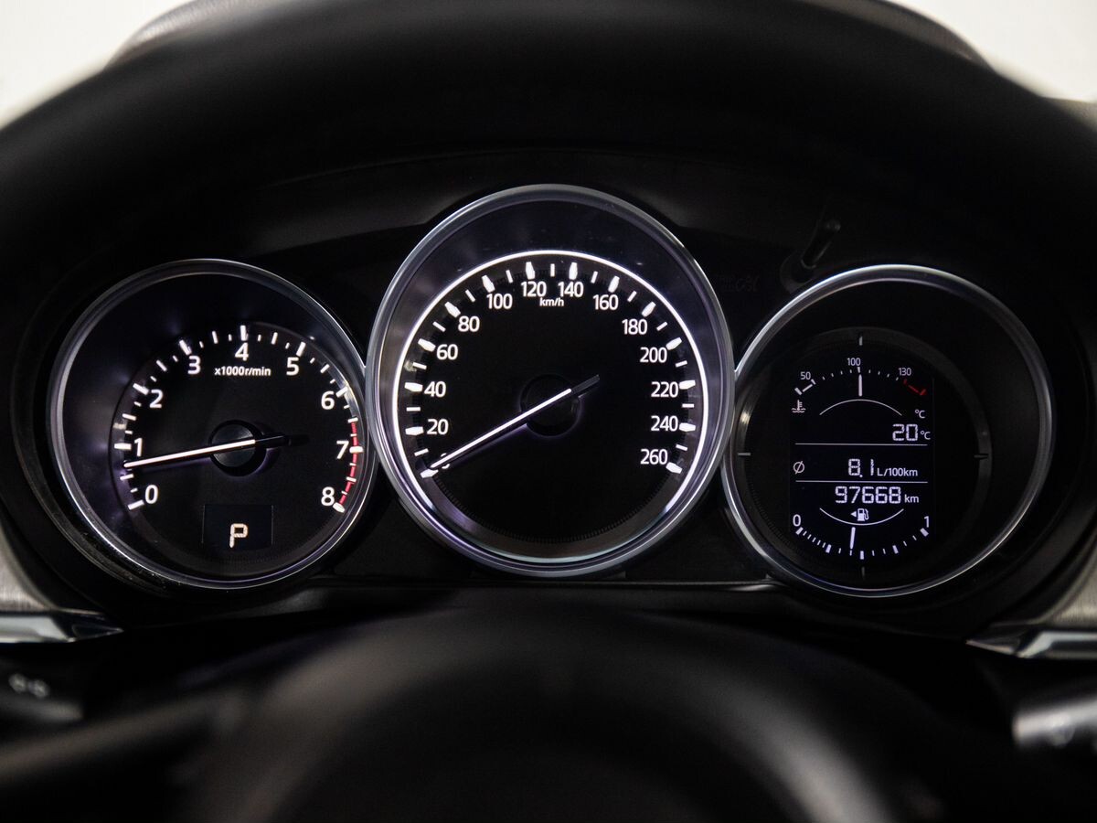 Mazda Mazda6 2019 - фото автомобиля