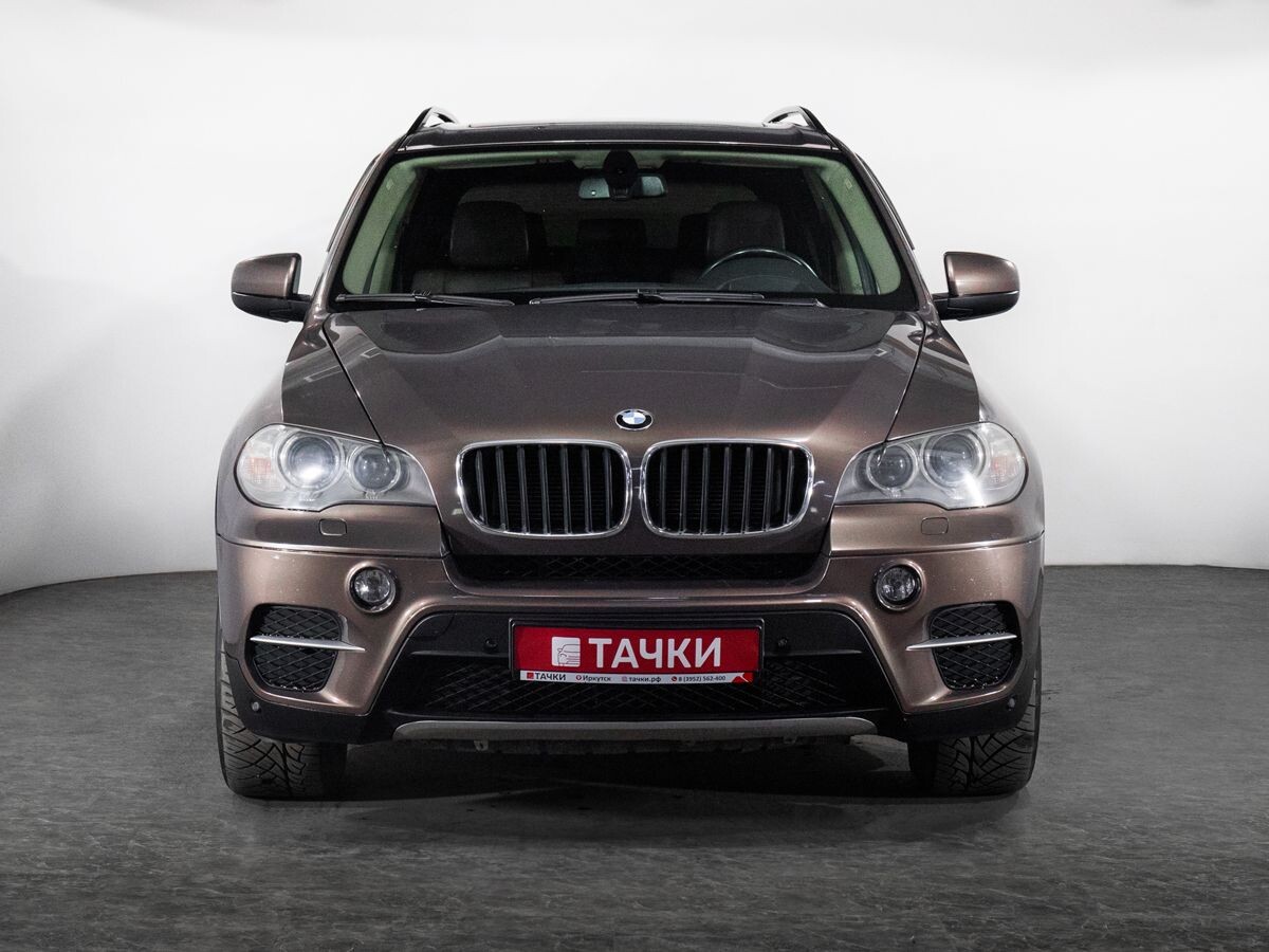 BMW X5 2011 - фото автомобиля