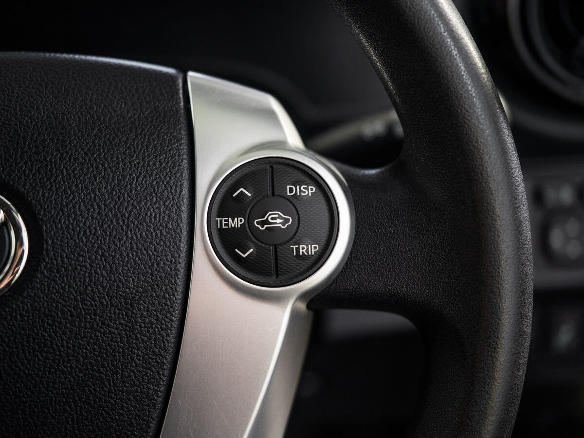 Toyota Aqua 2015 - фото автомобиля
