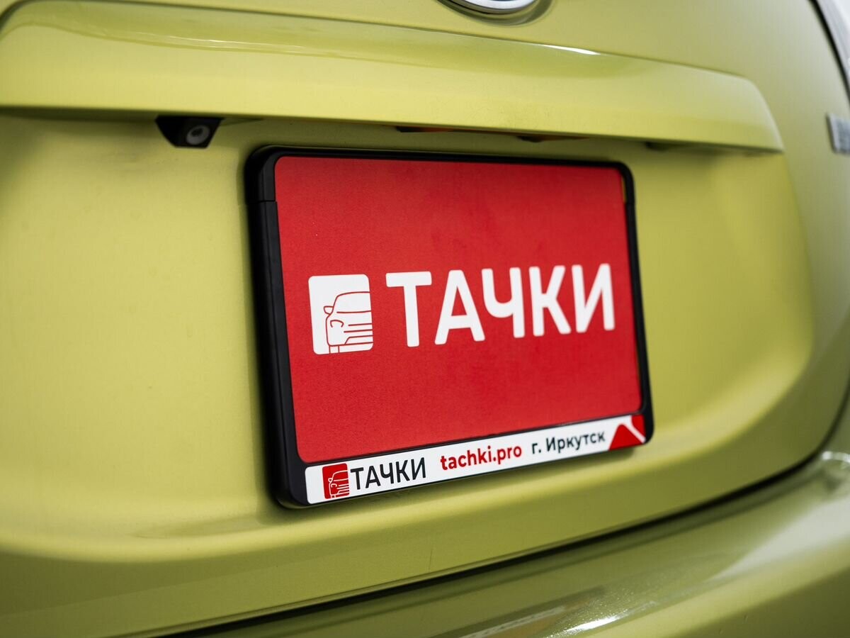 Toyota Aqua 2015 - фото автомобиля