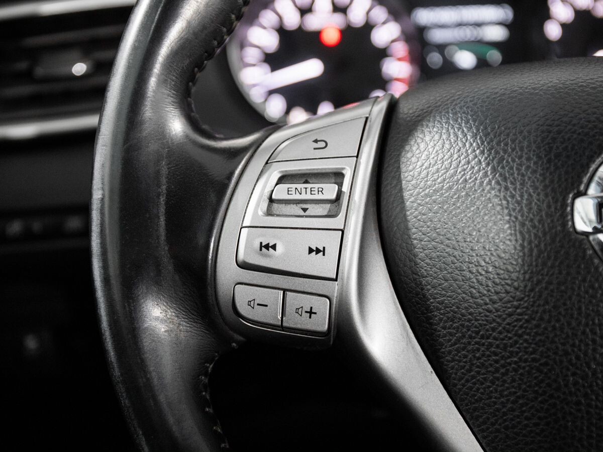 Nissan Qashqai 2014 - фото автомобиля