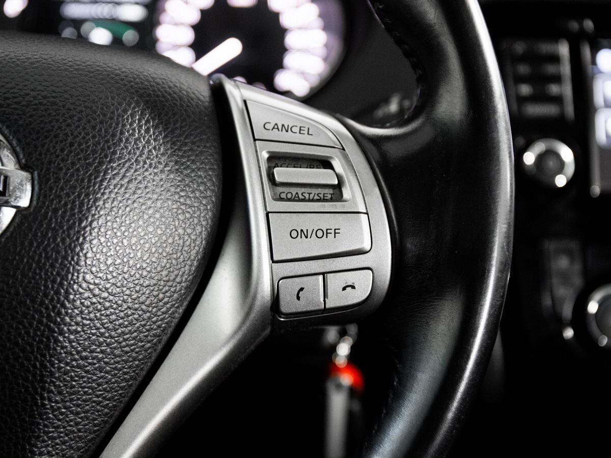 Nissan Qashqai 2014 - фото автомобиля