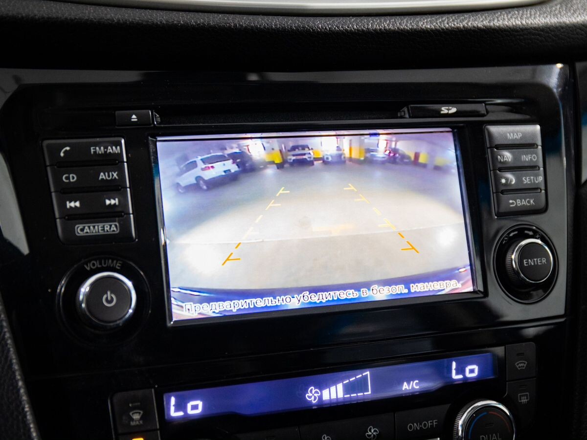 Nissan Qashqai 2014 - фото автомобиля