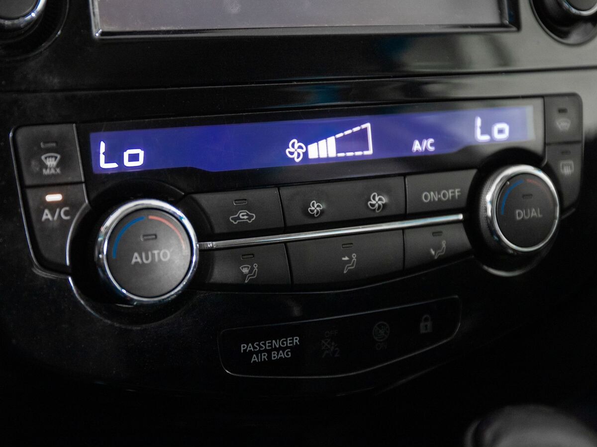 Nissan Qashqai 2014 - фото автомобиля