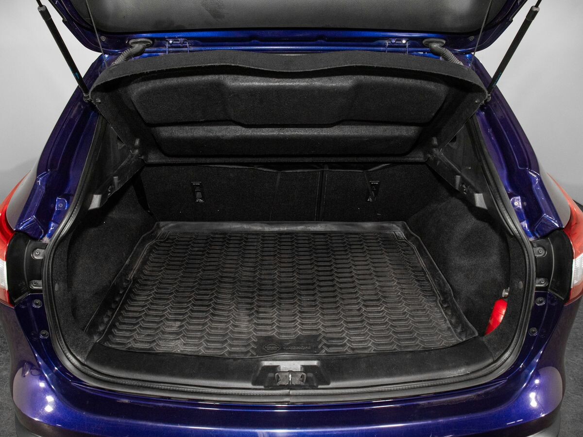 Nissan Qashqai 2014 - фото автомобиля