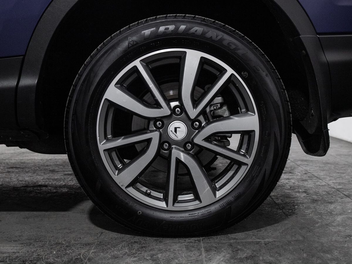 Nissan Qashqai 2014 - фото автомобиля
