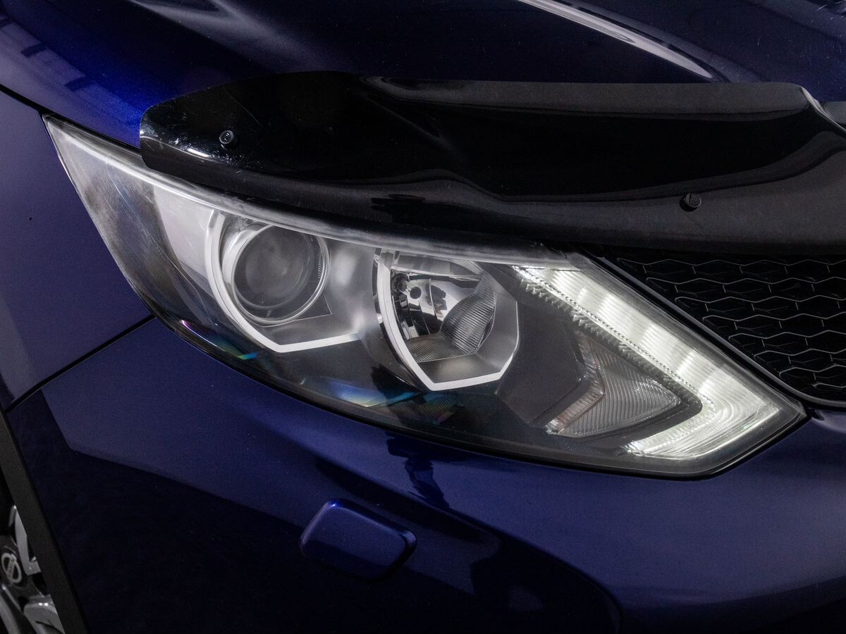 Nissan Qashqai 2014 - фото автомобиля