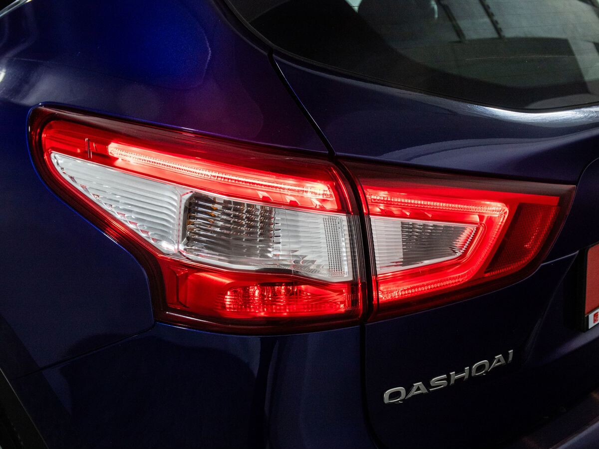 Nissan Qashqai 2014 - фото автомобиля