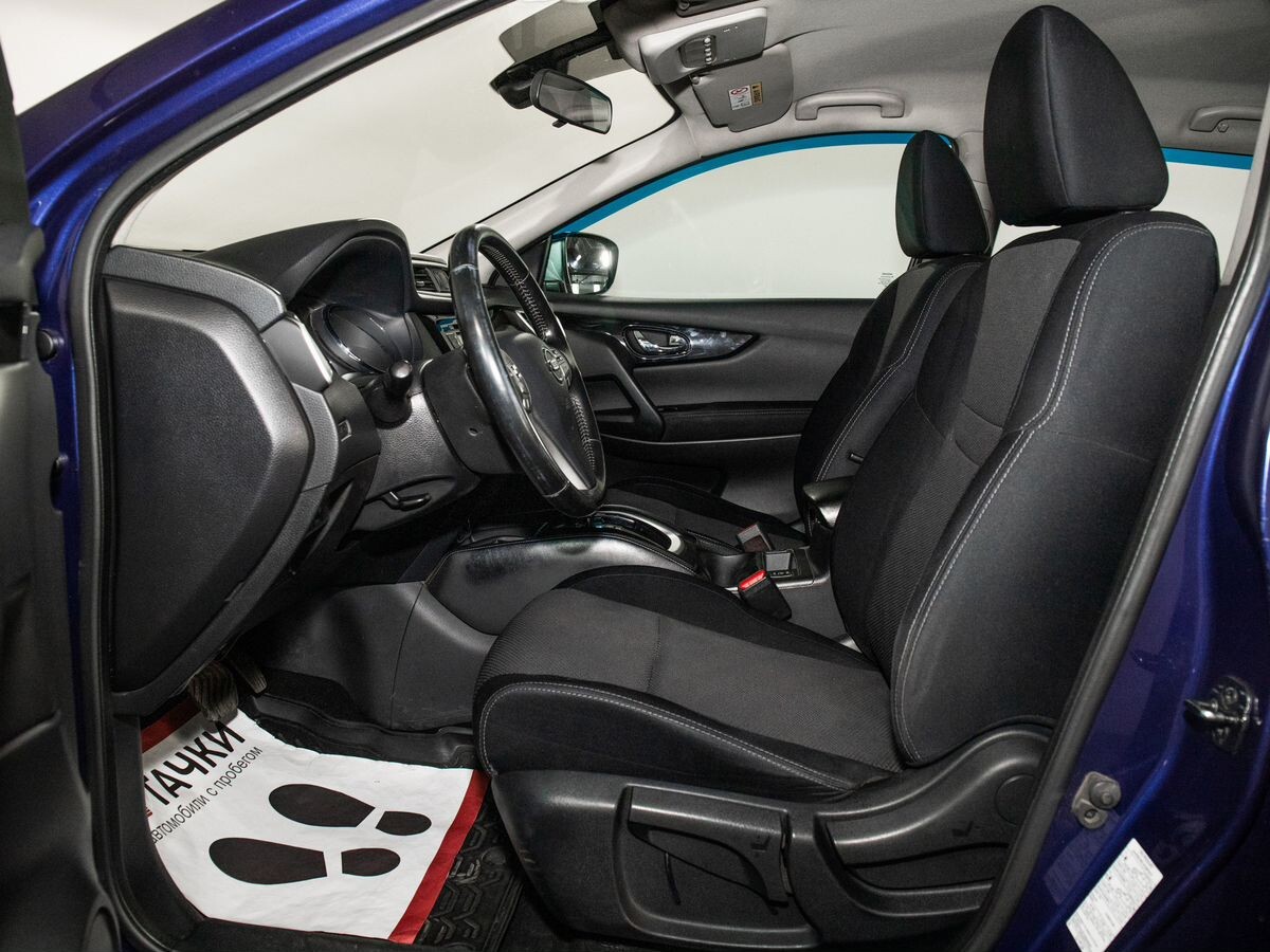 Nissan Qashqai 2014 - фото автомобиля