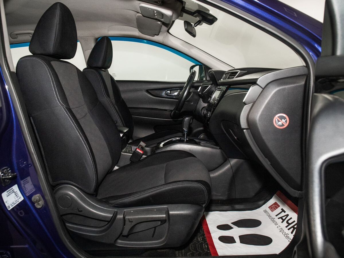 Nissan Qashqai 2014 - фото автомобиля