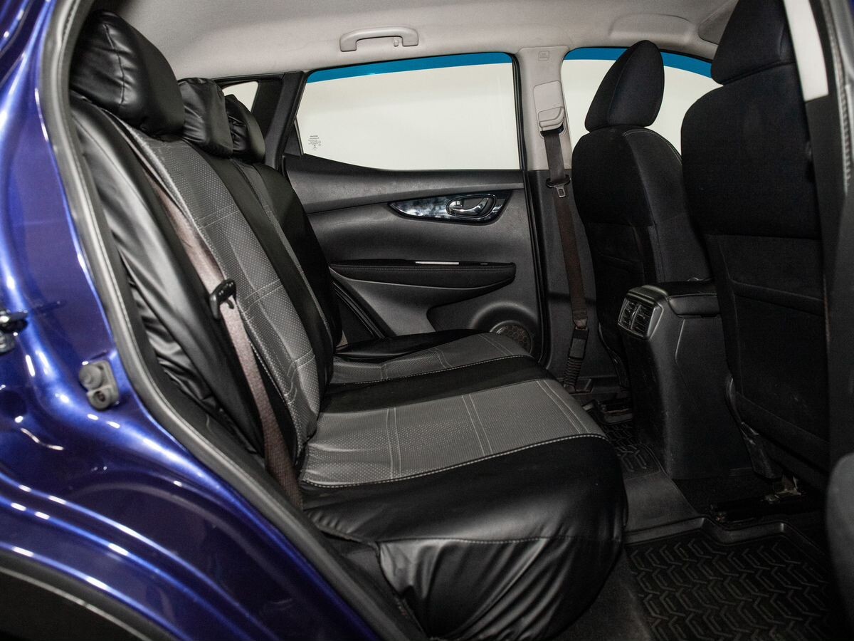 Nissan Qashqai 2014 - фото автомобиля