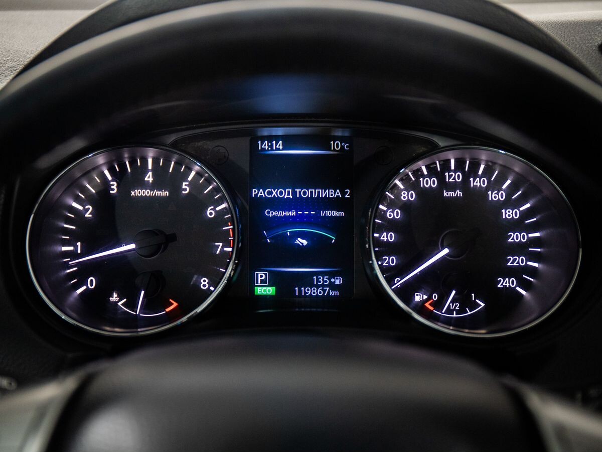 Nissan Qashqai 2014 - фото автомобиля