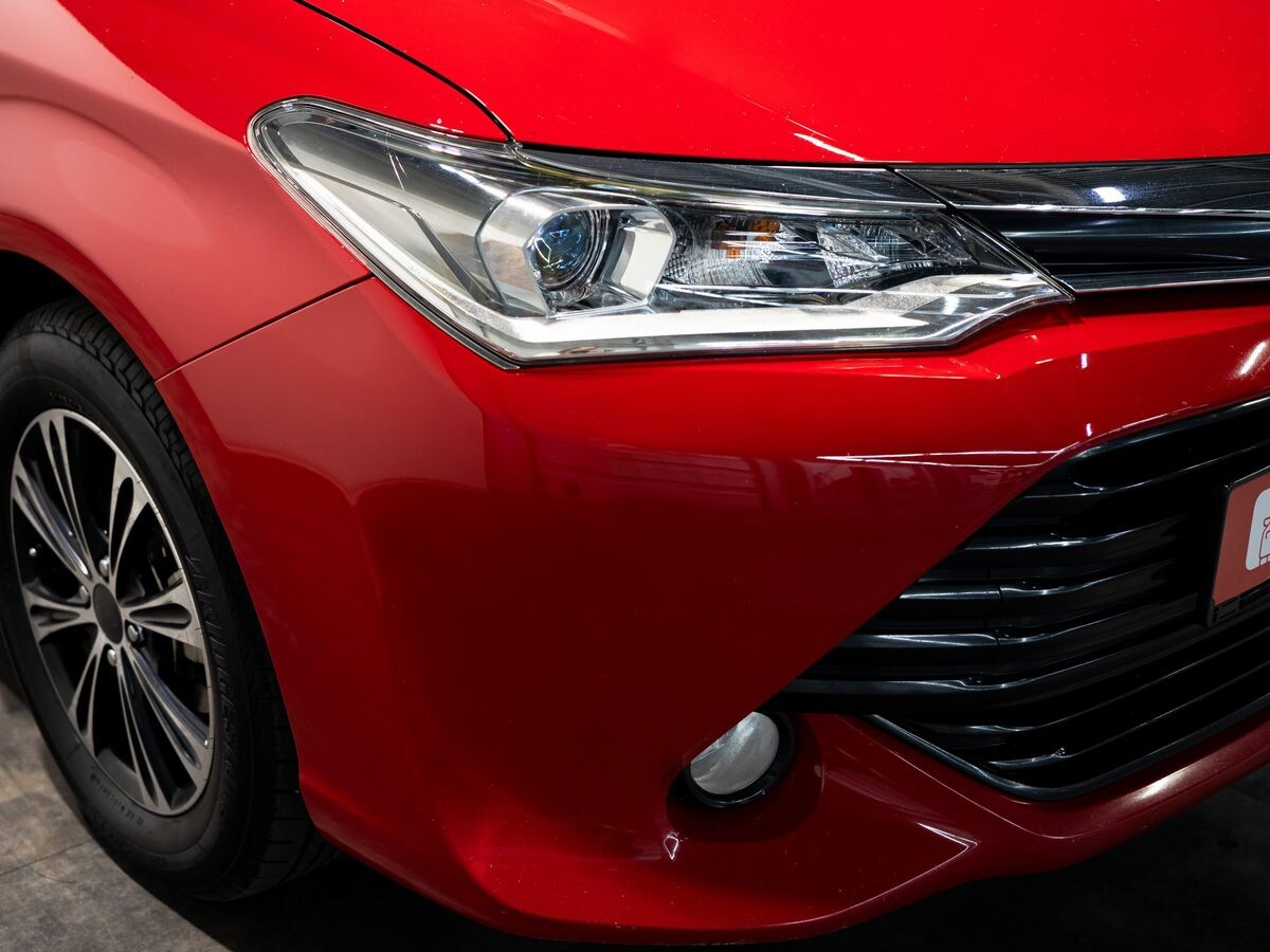 Toyota Corolla Fielder 2017 - фото автомобиля