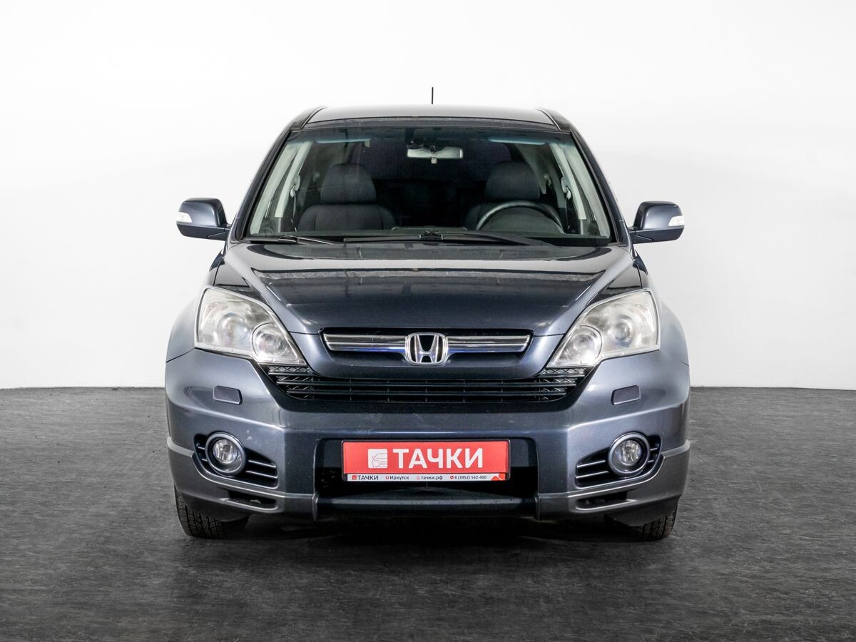 Honda CR-V 2007 - фото автомобиля