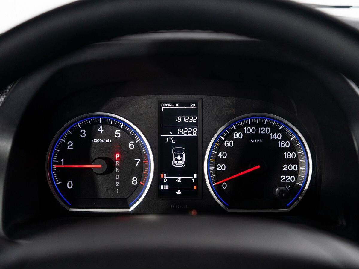 Honda CR-V 2007 - фото автомобиля
