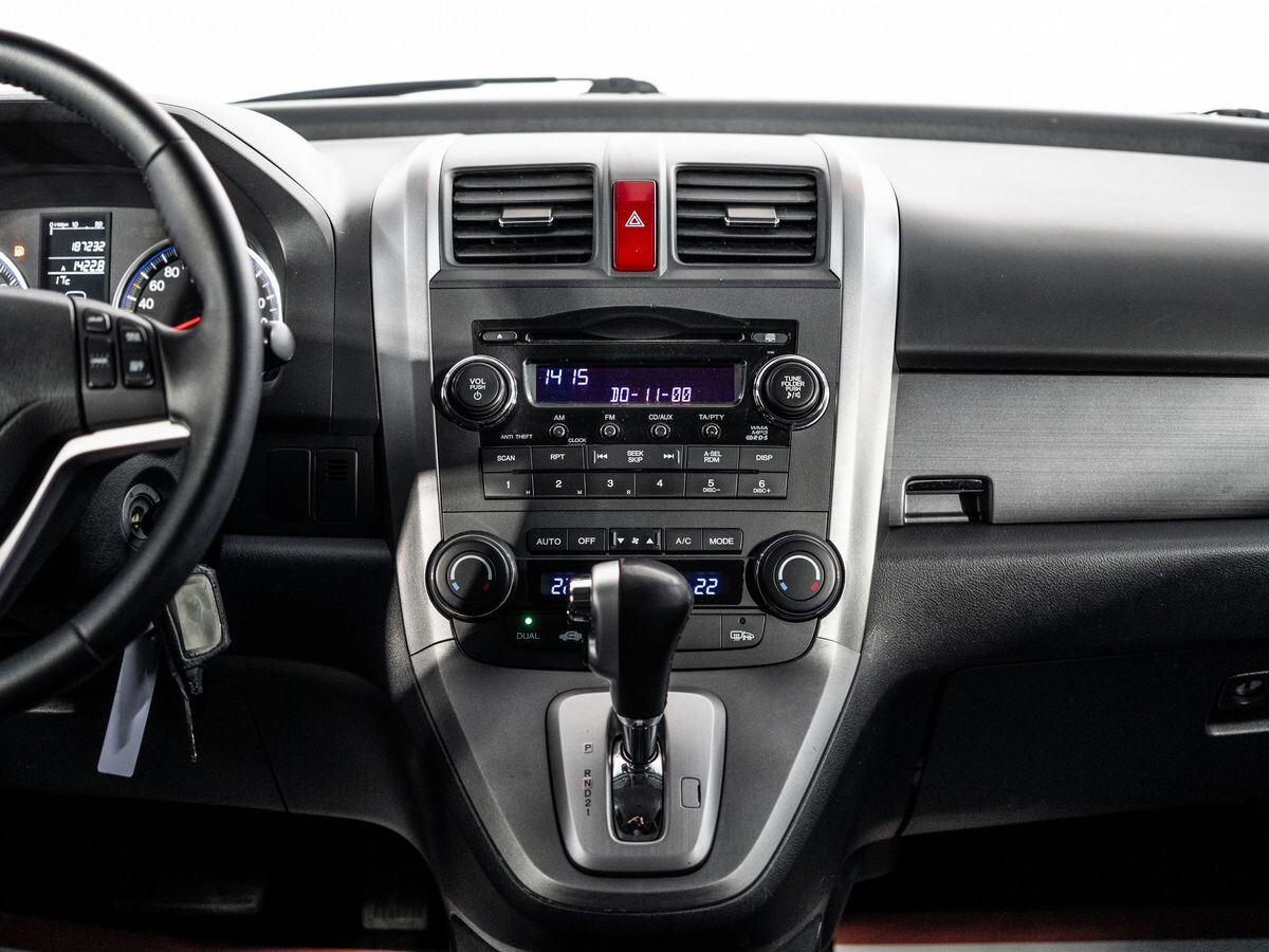 Honda CR-V 2007 - фото автомобиля