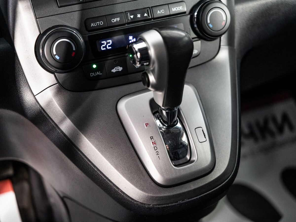 Honda CR-V 2007 - фото автомобиля