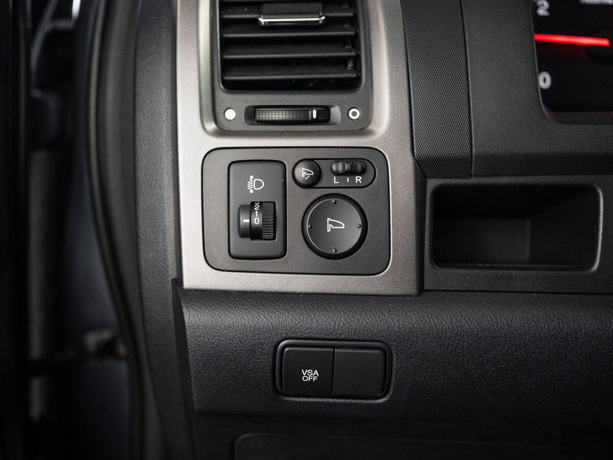 Honda CR-V 2007 - фото автомобиля