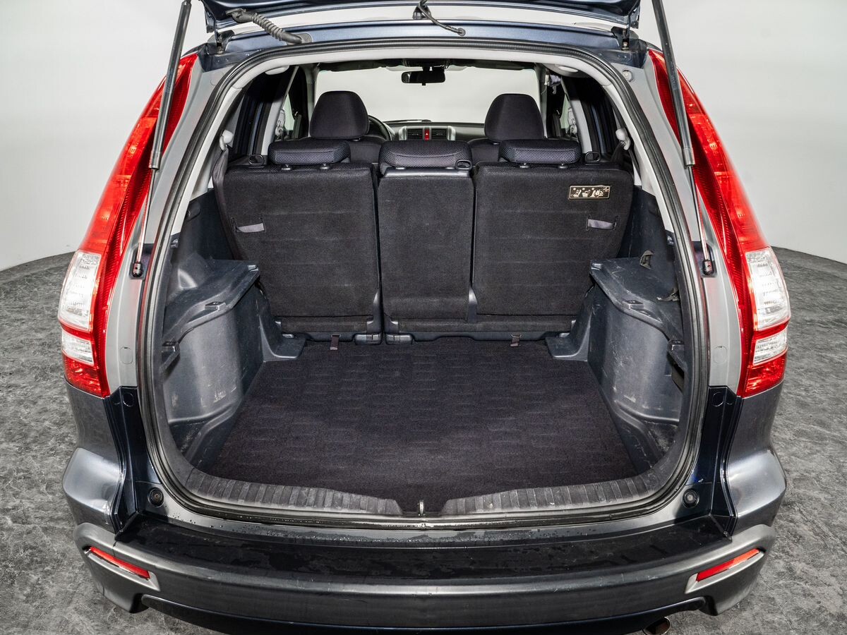 Honda CR-V 2007 - фото автомобиля