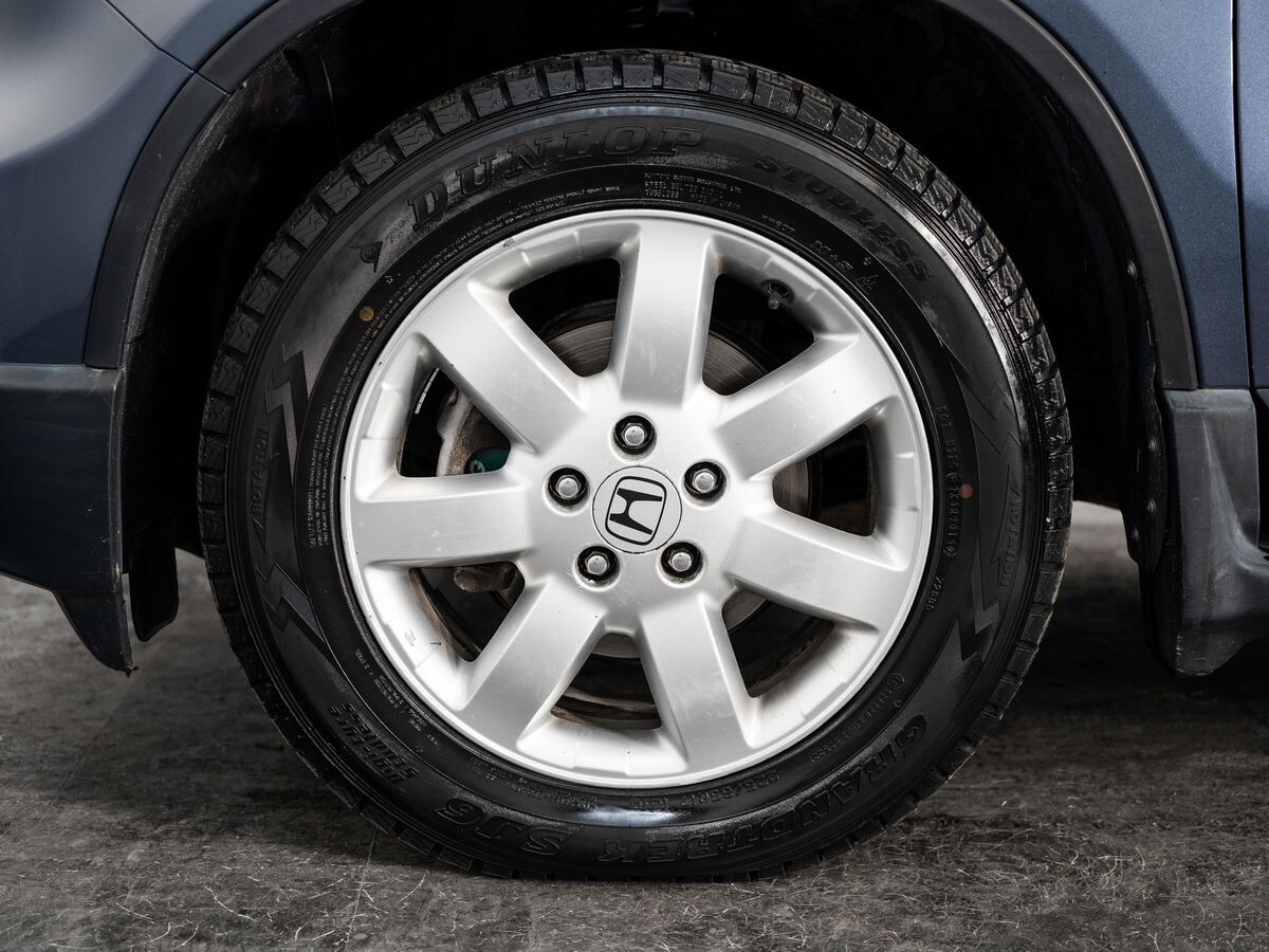 Honda CR-V 2007 - фото автомобиля
