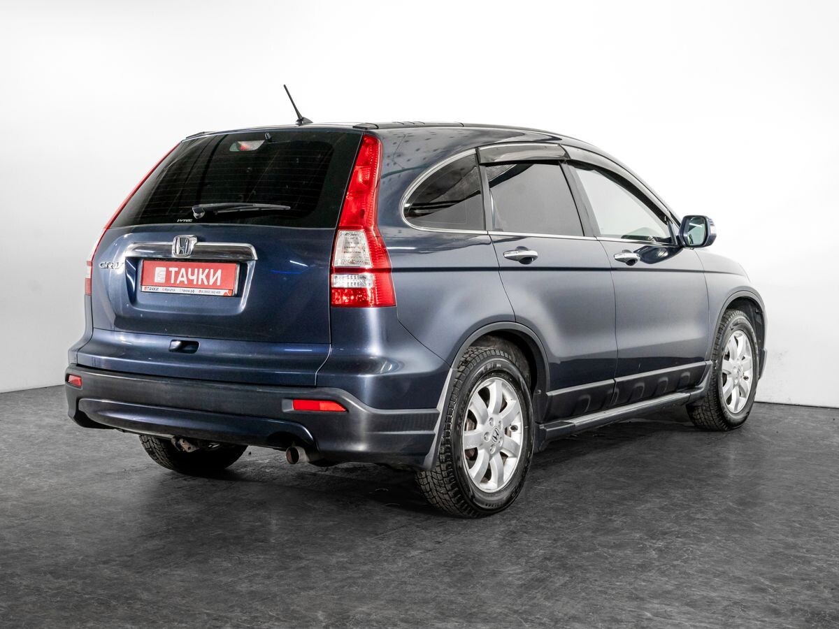 Honda CR-V 2007 - фото автомобиля