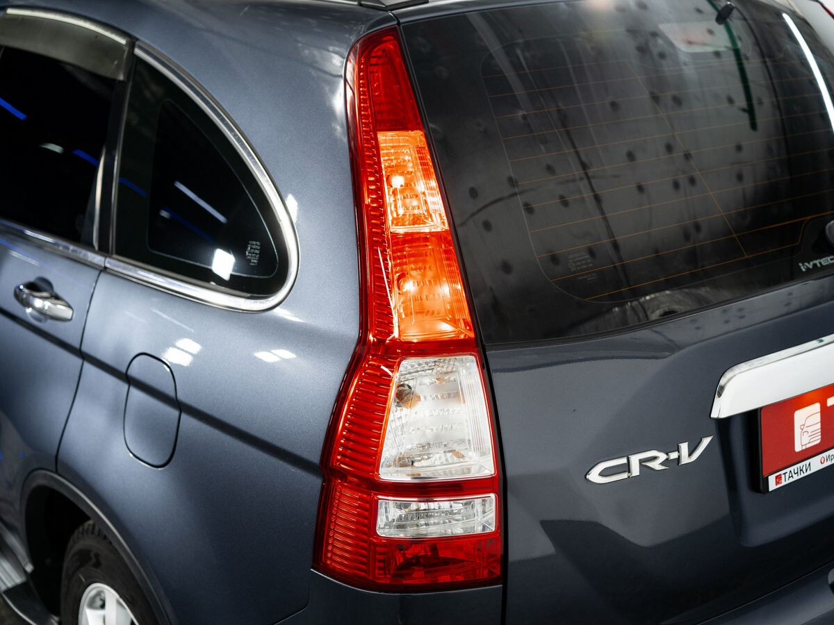 Honda CR-V 2007 - фото автомобиля