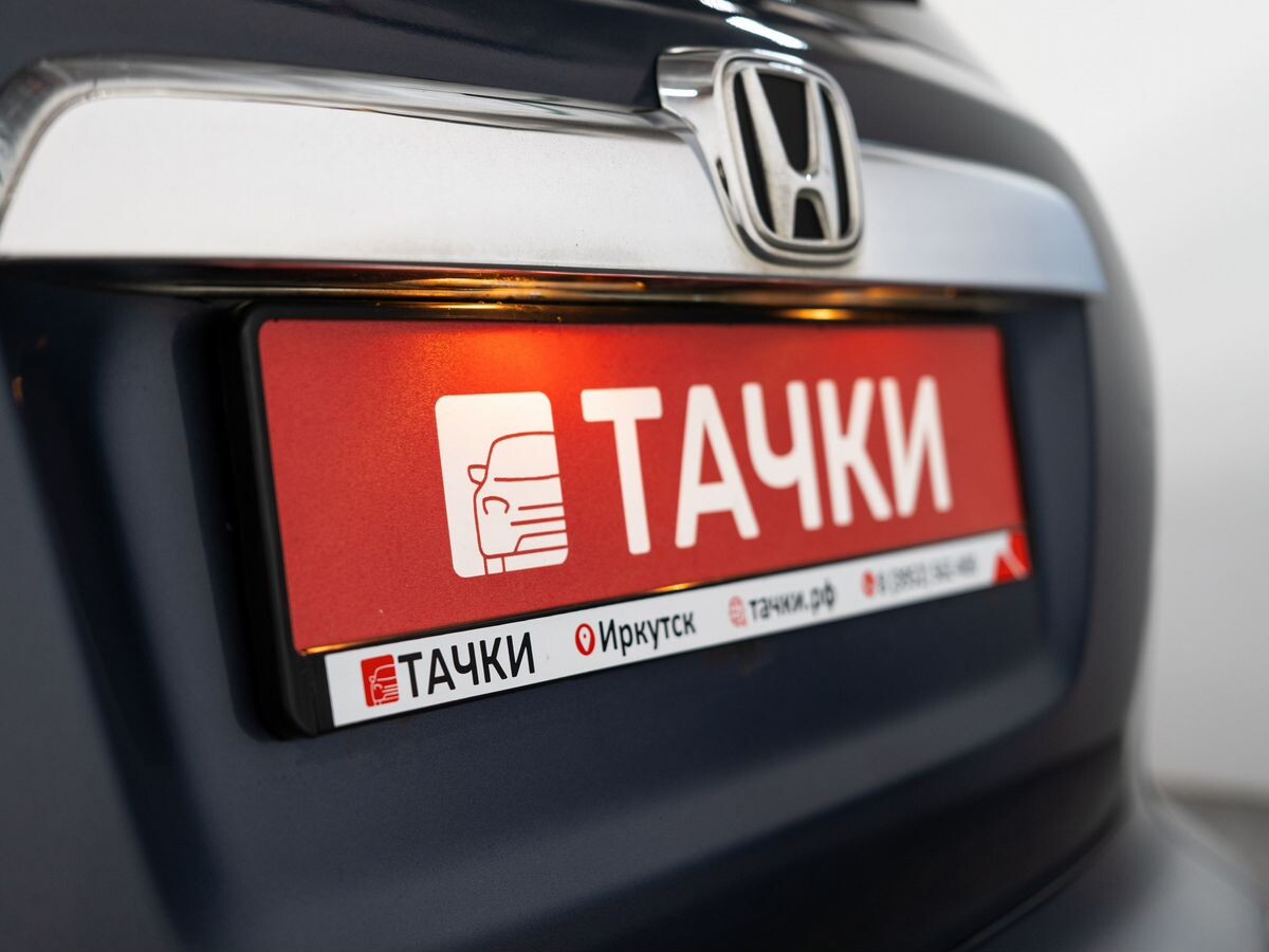 Honda CR-V 2007 - фото автомобиля