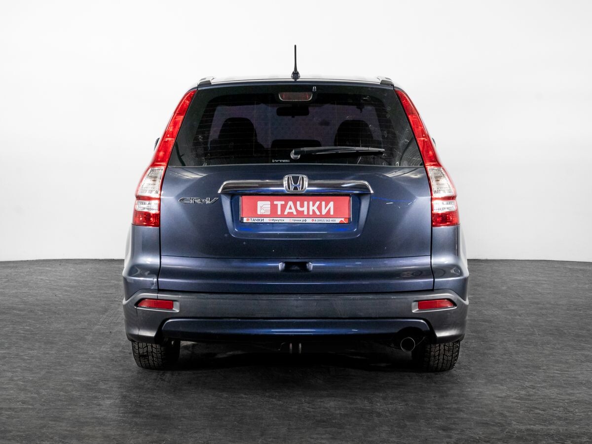 Honda CR-V 2007 - фото автомобиля