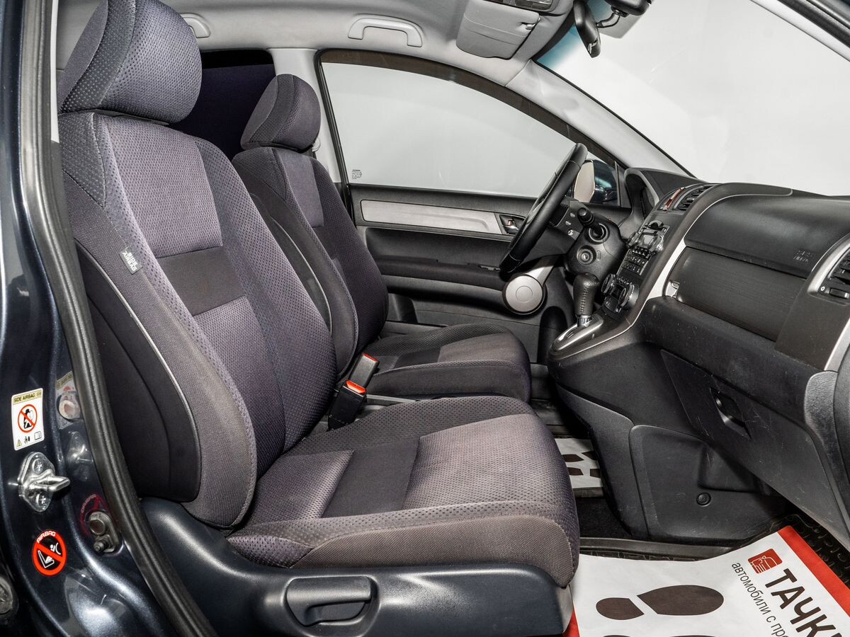 Honda CR-V 2007 - фото автомобиля