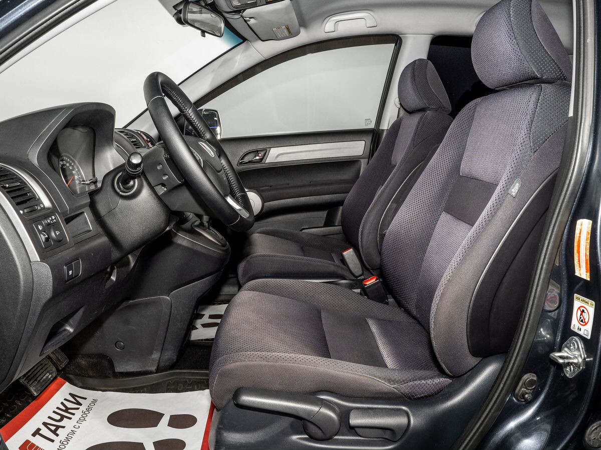 Honda CR-V 2007 - фото автомобиля