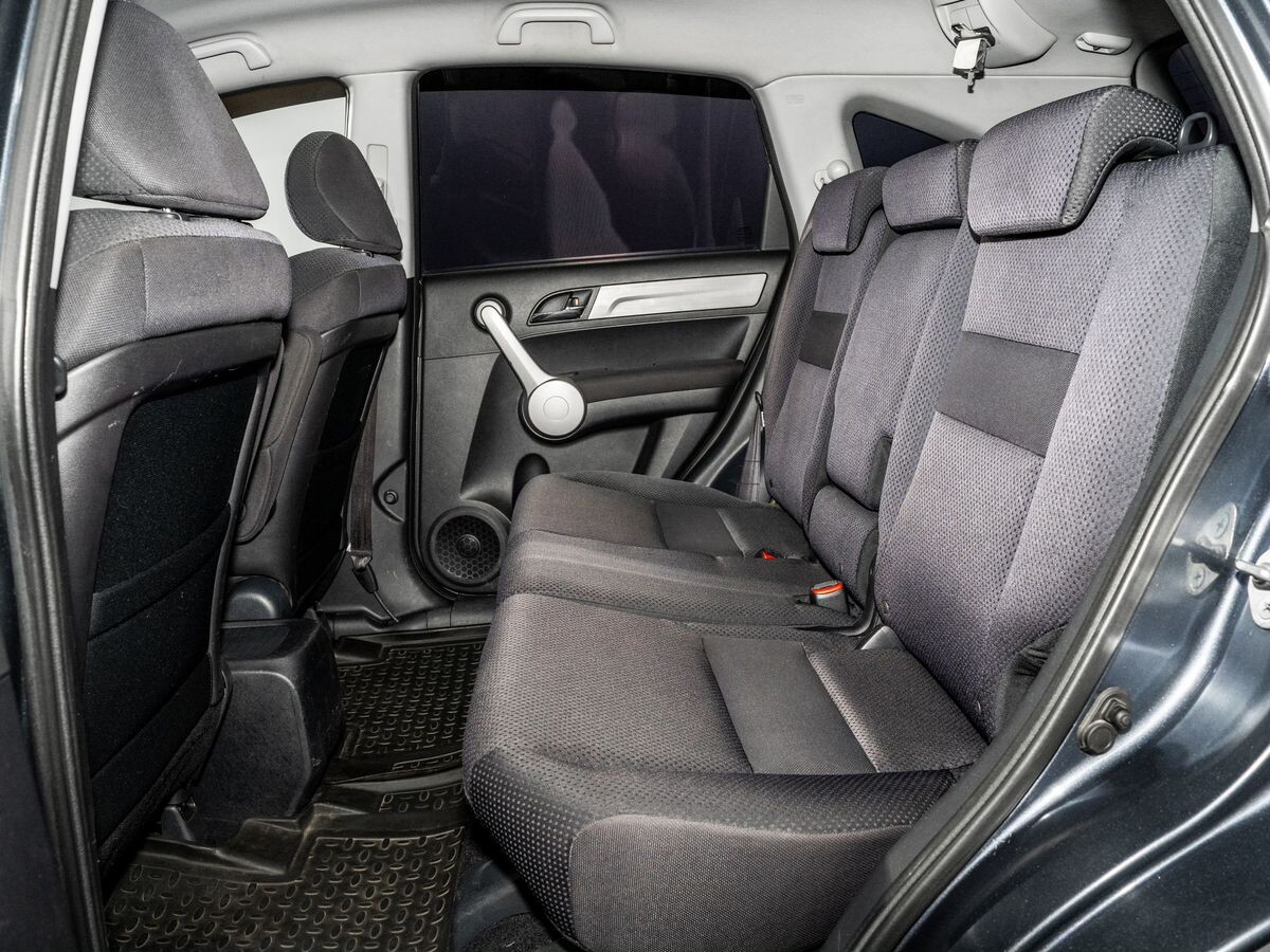 Honda CR-V 2007 - фото автомобиля