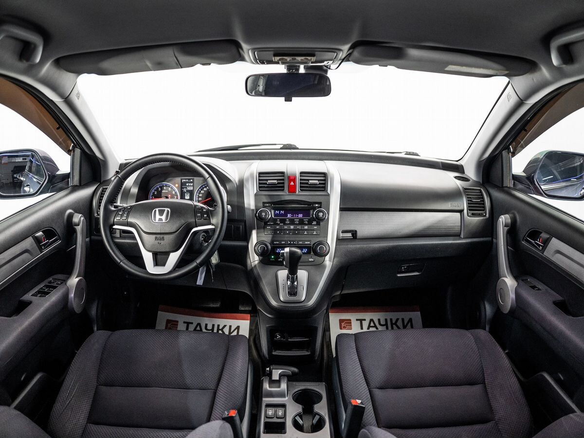 Honda CR-V 2007 - фото автомобиля