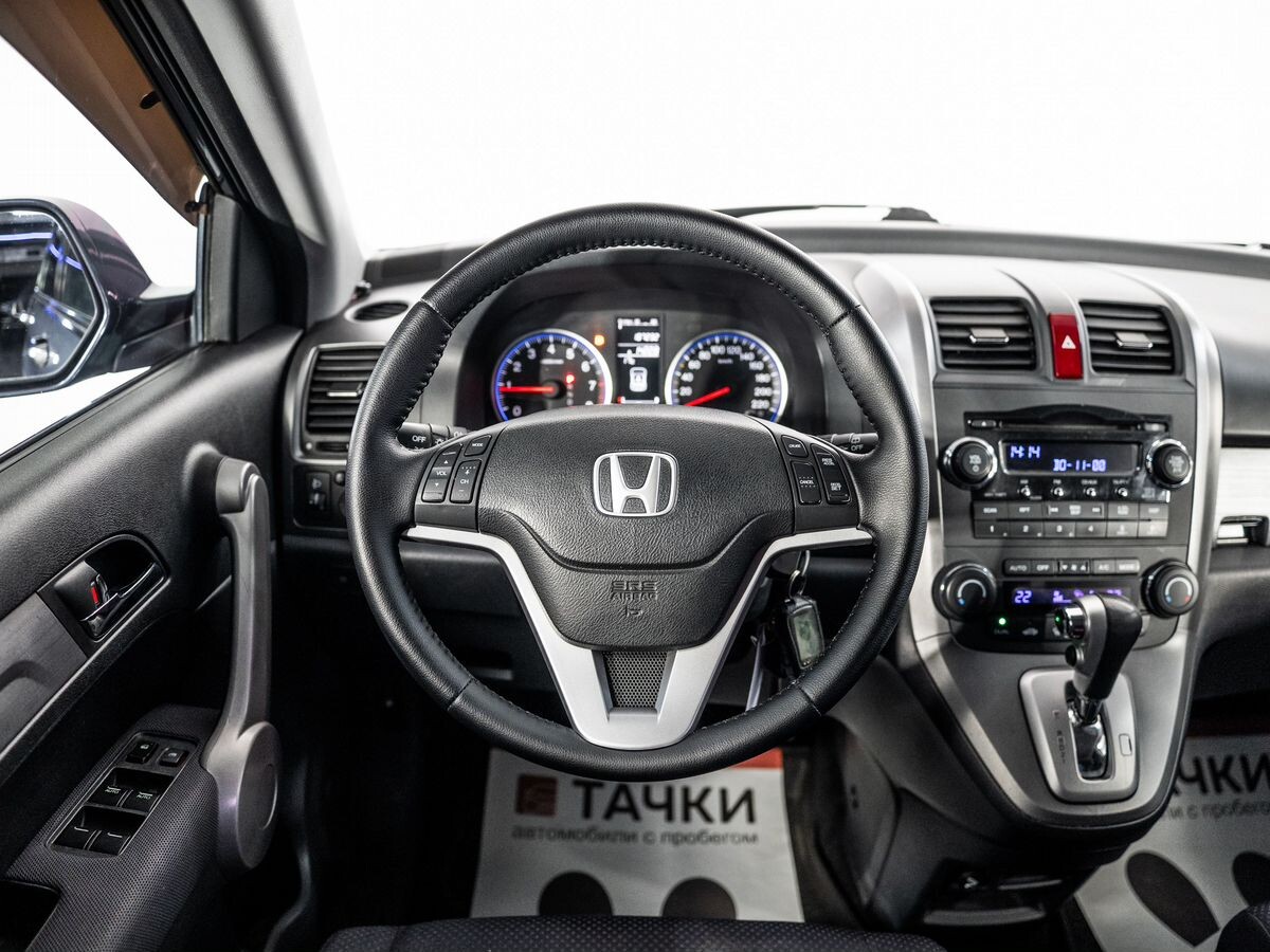 Honda CR-V 2007 - фото автомобиля