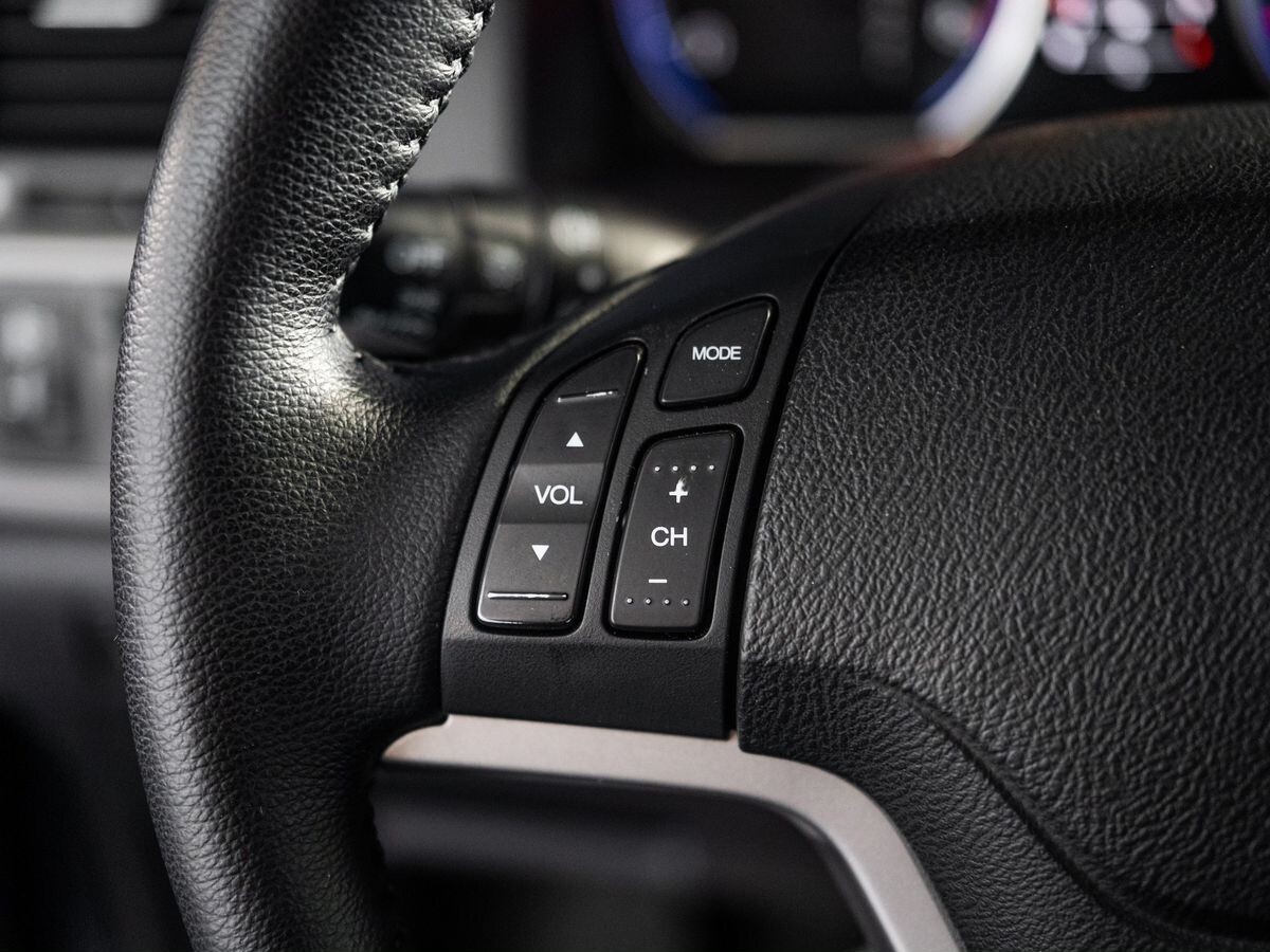 Honda CR-V 2007 - фото автомобиля