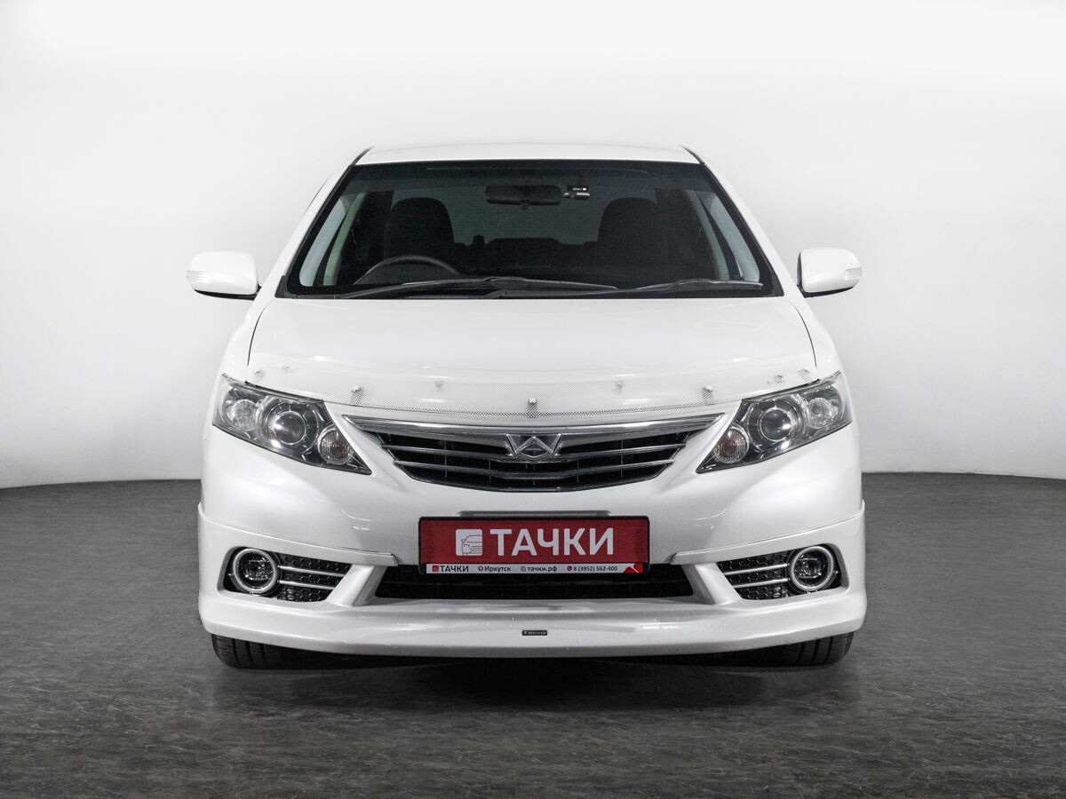 Toyota Allion 2012 - фото автомобиля