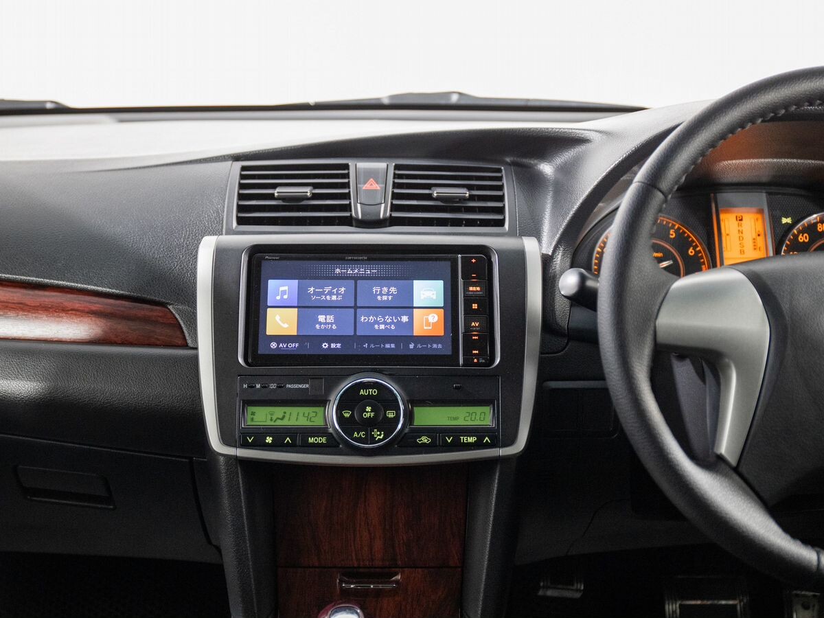 Toyota Allion 2012 - фото автомобиля