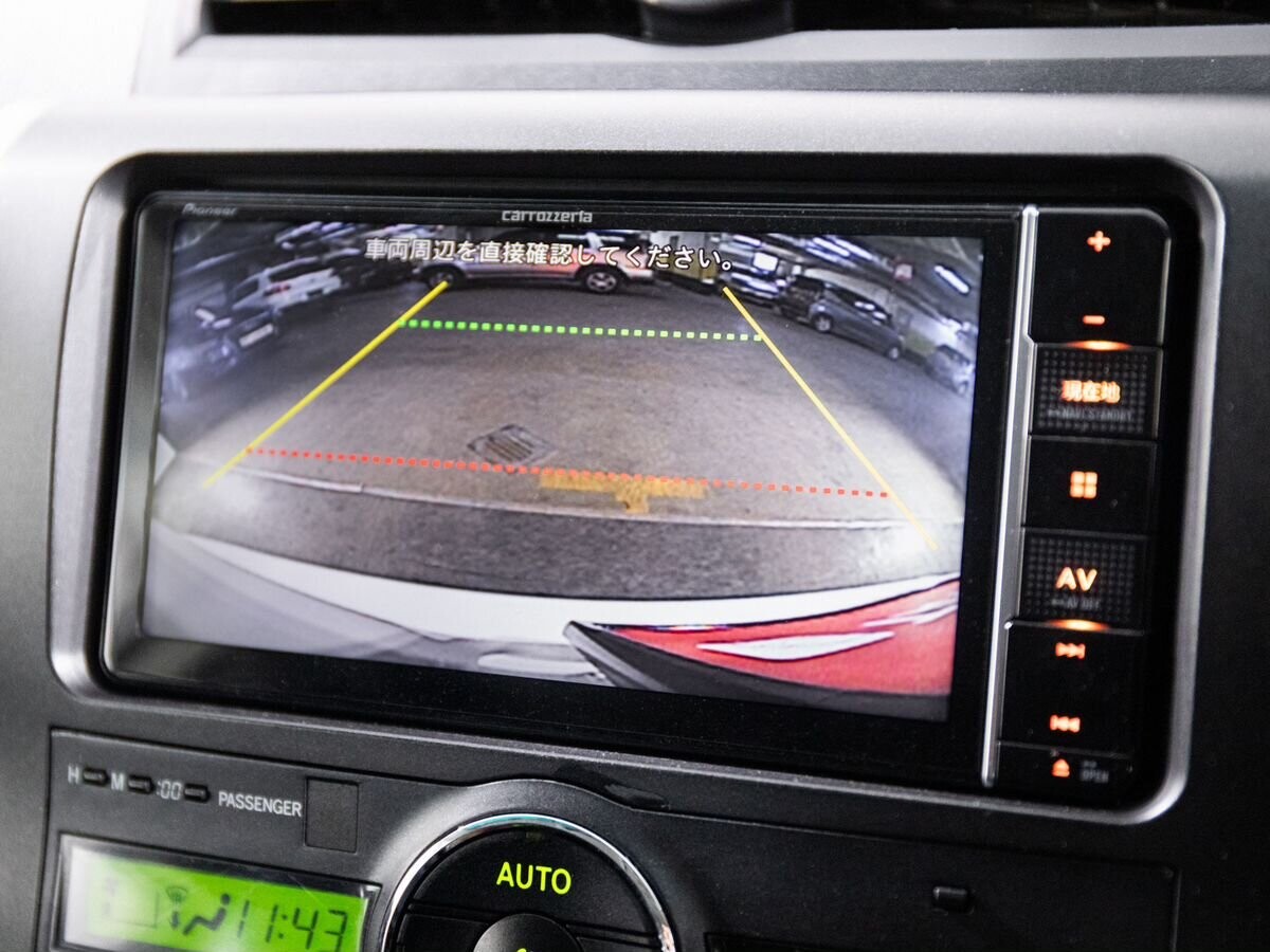 Toyota Allion 2012 - фото автомобиля